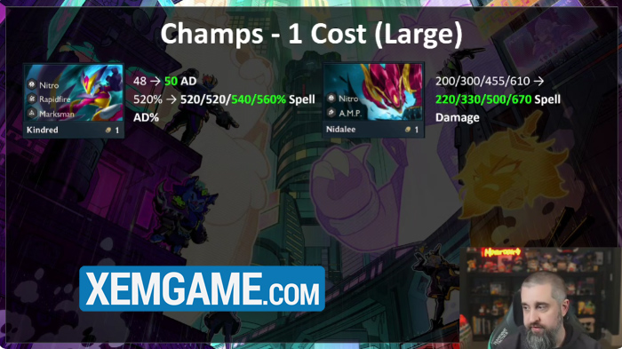 dtcl-14-5-thay-doi-2 ĐTCL 14.5: Thay đổi quan trọng bộ trang bị/Tạo Tác, Chuyên Viên Công Nghệ Cao được buff dtcl 14 5 thay doi 2