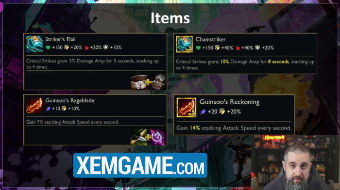 dtcl-14-5-thay-doi-6 ĐTCL 14.5: Thay đổi quan trọng bộ trang bị/Tạo Tác, Chuyên Viên Công Nghệ Cao được buff dtcl 14 5 thay doi 6