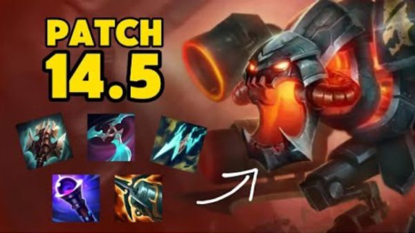 ĐTCL 14.5a: Hé lộ tỉ lệ vào top, và tướng phù hợp nhất cầm các trang bị mới dtcl 14 5a thumbjpg