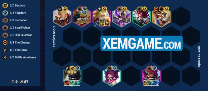 ĐTCL: Top đội hình anti meta phiên bản 15.1B dtcl 15 1b doi hinh anti meta 1