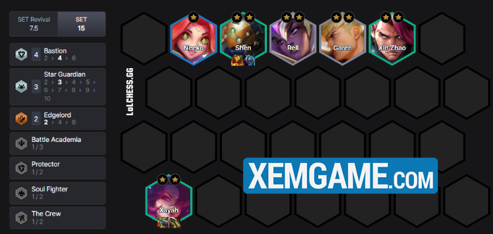 ĐTCL 15.7b: Volibear có lối xây dựng mới giai đoạn hậu mùa giải dtcl 15 7b volibear 2