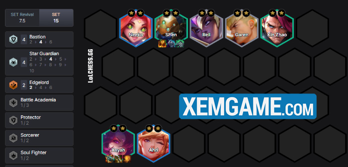 ĐTCL 15.7b: Volibear có lối xây dựng mới giai đoạn hậu mùa giải dtcl 15 7b volibear 3