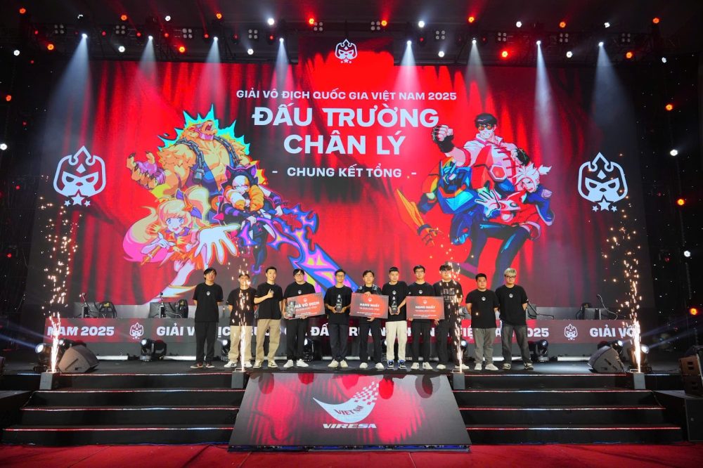 VĐV Bùi Tuấn Kiên vô địch mùa đầu tiên của giải Vô địch Quốc gia ĐTCL Việt Nam- Ảnh 2.