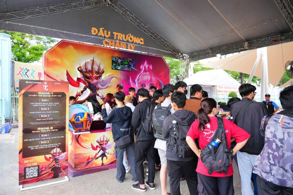 VĐV Bùi Tuấn Kiên vô địch mùa đầu tiên của giải Vô địch Quốc gia ĐTCL Việt Nam- Ảnh 3.