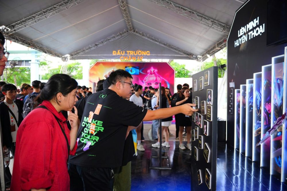 VĐV Bùi Tuấn Kiên vô địch mùa đầu tiên của giải Vô địch Quốc gia ĐTCL Việt Nam- Ảnh 5.