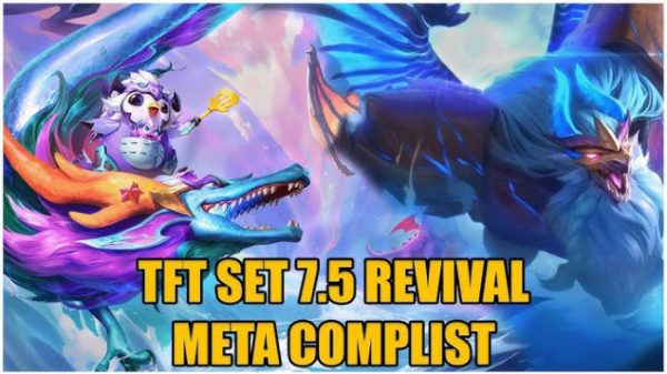 ĐTCL Tái Hiện 7.5: 6 đội hình kinh điển nên thử qua trong mùa Tái Hiện dtcl 7 5 thumbjpg