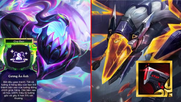 ĐTCL 14.2: Top đội hình độc dị anti meta để bạn thử nghiệm trong phiên bản hiện tại dtcl anti meta tft set 14 2 thumbjpg