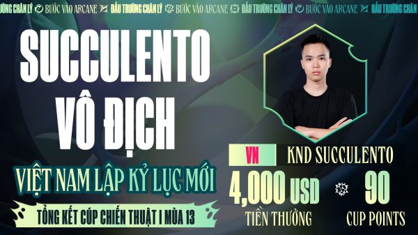 Đấu Trường Chân Lý Esports Mùa 13: Kỳ Thủ KND SUCCULENTO Giúp Khu Vực Việt Nam Tiếp Tục Đăng Quang Tại Cúp Chiến Thuật APAC 30 Đấu Trường Chân Lý Esports Mùa 13: Kỳ Thủ KND SUCCULENTO Giúp Khu Vực Việt Nam Tiếp Tục Đăng Quang Tại Cúp Chiến Thuật APAC dtcl apac 01 rdfojpg