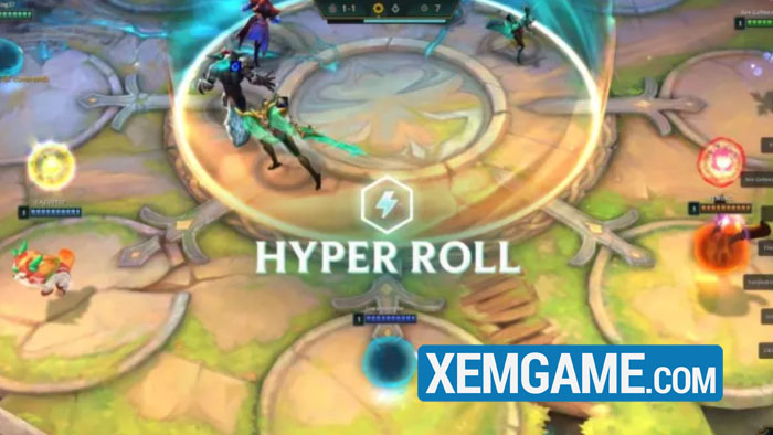 ĐTCL: Bất ngờ với thông tin Xúc Xắc Siêu Tốc sẽ bay màu cuối mùa 14 dtcl cap nhat 2025 2