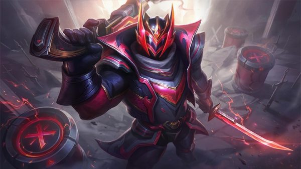 Đội hinh Song Đấu Reroll đang thống trị meta DTCL 15.1 b dtcl gangplankjpg