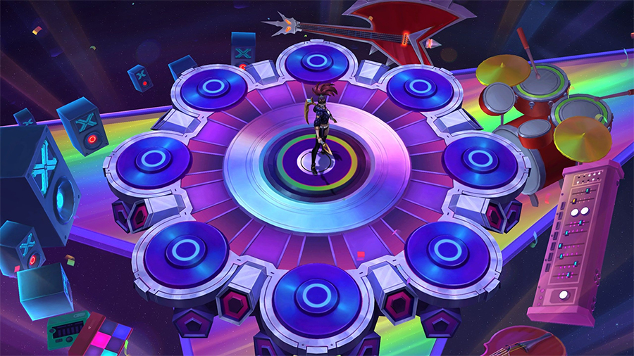 Cơ chế mới DTCL mùa 10 trong bản cập nhật TFT 14.4 dtcl mua 10 tro lai