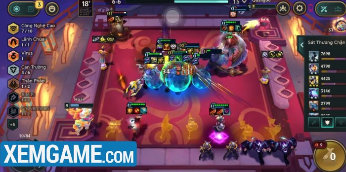 dtcl-mua-14-mobile-co-hang-cho-1 ĐTCL Mùa 14 có sức hút mạnh mẽ, hàng nghìn cờ thủ xếp hàng chờ giống như PBE dtcl mua 14 mobile co hang cho 1