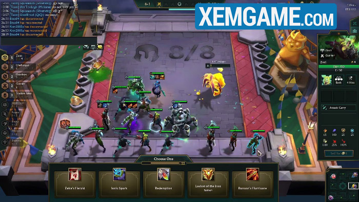 ĐTCL mùa 16: Truyền Thuyết và Huyền Thoại tung teaser đầu tiên dtcl mua 9