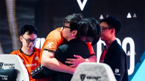 Đội tuyển Đấu Trường Chân Lý Việt Nam viết nên lịch sử tại EWC 2025 26 Đội tuyển Đấu Trường Chân Lý Việt Nam viết nên lịch sử tại EWC 2025 dtcl viet nam ewc 2025jpg