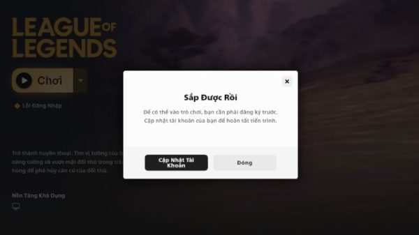 Máy chủ LMHT Việt Nam gặp lỗi nghiêm trọng, game thủ bức xúc vì xử lý chậm trễ 30 Máy chủ LMHT Việt Nam gặp lỗi nghiêm trọng, game thủ bức xúc vì xử lý chậm trễ dtcl vn gap su co 2jpg