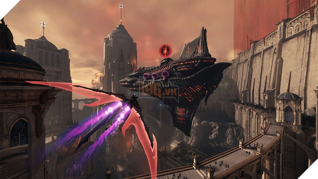 Doom: The Dark Ages Va Truyen Thuyet Ve Con Rong Cua Doom Slayer 2 Doom: The Dark Ages Và Truyền Thuyết Về Con Rồng Của Doom Slayer 2