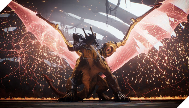 Doom: The Dark Ages Va Truyen Thuyet Ve Con Rong Cua Doom Slayer Doom: The Dark Ages Và Truyền Thuyết Về Con Rồng Của Doom Slayer