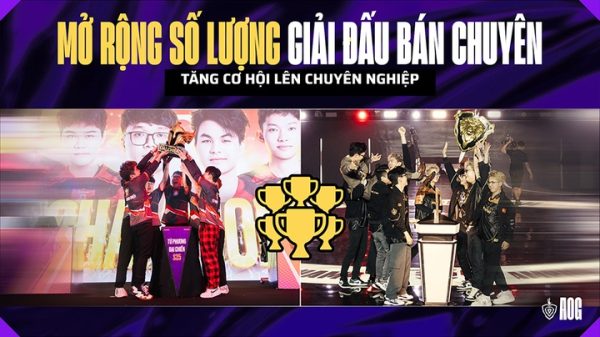 Đấu Trường Danh Vọng Liên Quân Moble sẽ "thay da đổi thịt" trong năm 2026 28 Đấu Trường Danh Vọng Liên Quân Moble sẽ "thay da đổi thịt" trong năm 2026 dtdv mua xuan 2026 2jpg