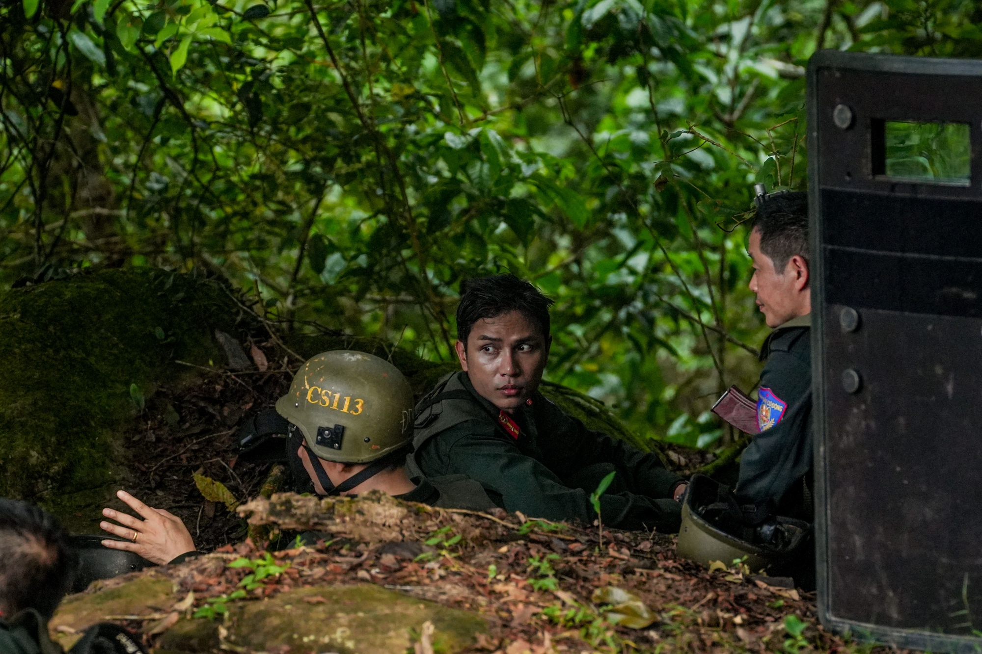 Tăng Duy Tân nhập viện- Ảnh 6.