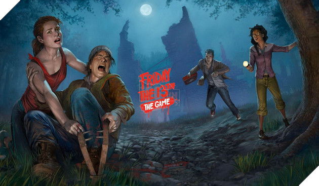 Tựa game Friday the 13th trở lại sau một thập kỷ rắc rối về bản quyền 3