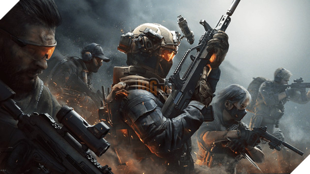 Tencent ấp ủ một sản phẩm game bắn súng thế hệ mới phát triển từ vũ trụ Đột Kích