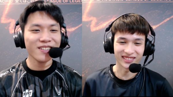 Phỏng vấn TSW vs GAM: Aress muốn gặp người “anh em” Talon, Eddie nhớ nhất trận thắng CFO du an moijpg 1