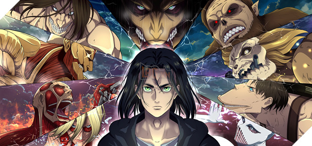 Fan tự làm lại đoạn kết Attack on Titan: “Đây mới là cái kết đáng lẽ phải có” 2