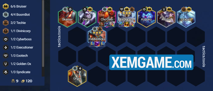 ĐTCL 14.3: Dự đoán top đội hình sẽ xưng bá trong phiên bản mới du doan doi hinh 14 3 1