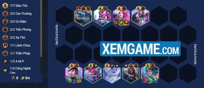 ĐTCL 14.3: Dự đoán top đội hình sẽ xưng bá trong phiên bản mới du doan doi hinh 14 3 2