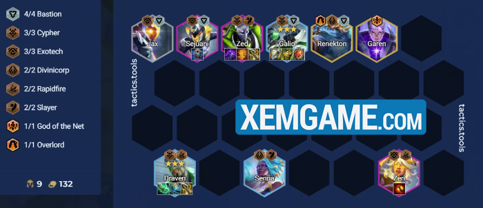 ĐTCL 14.3: Dự đoán top đội hình sẽ xưng bá trong phiên bản mới du doan doi hinh 14 3 4