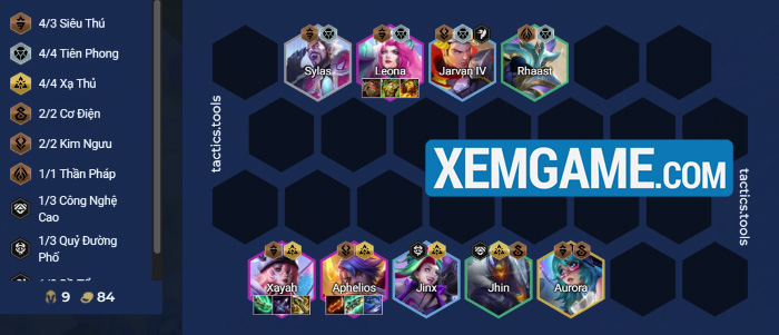 ĐTCL 14.3: Dự đoán top đội hình sẽ xưng bá trong phiên bản mới du doan doi hinh 14 3 6