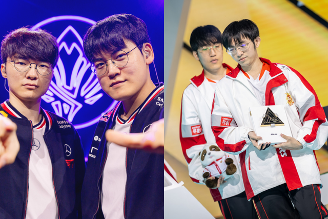 Dự đoán T1 - AL tại Bán kết EWC 2025: Khó cho cả hai đội- Ảnh 1.