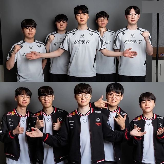 Dự đoán T1 - Gen.G: