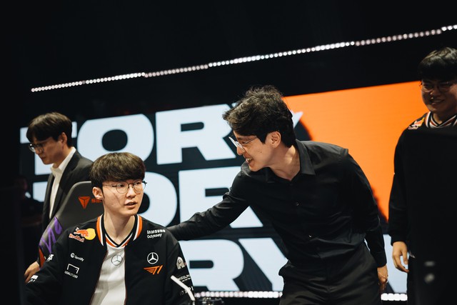 Dự đoán T1 - Gen.G: Trận đấu lịch sử của MSI và LMHT- Ảnh 1. Dự đoán T1 - Gen.G: Trận đấu lịch sử của MSI và LMHT- Ảnh 1.