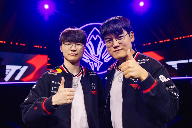 Dự đoán T1 - Gen.G: