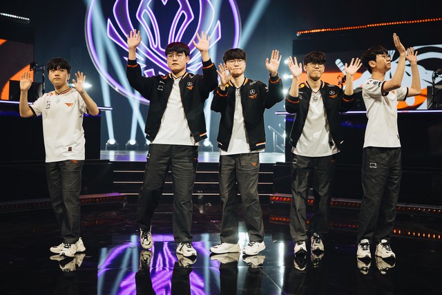 Dự đoán T1 - Gen.G: Trận đấu lịch sử của MSI và LMHT- Ảnh 2. Dự đoán T1 - Gen.G: Trận đấu lịch sử của MSI và LMHT- Ảnh 2.