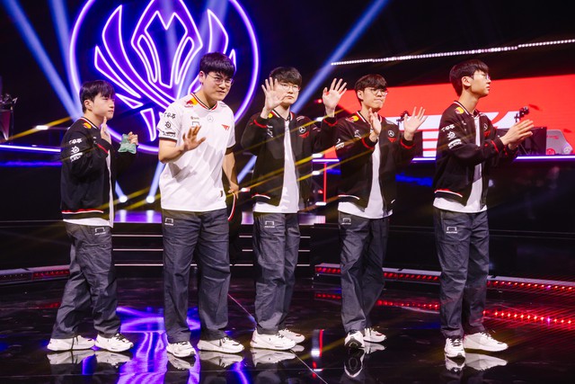 Dự đoán T1 - Gen.G: