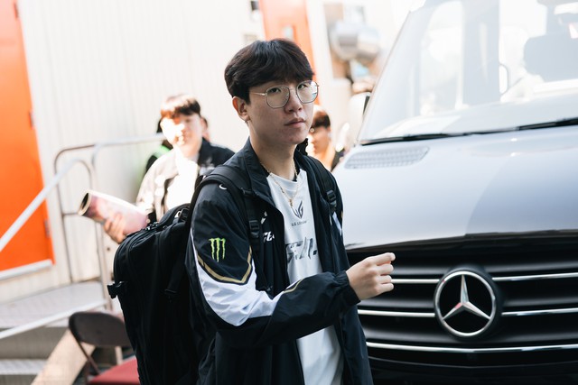 Dự đoán T1 - Gen.G: