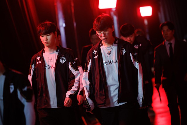 Dự đoán T1 - Gen.G: