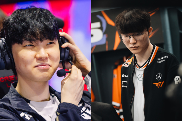 Dự đoán T1 - Gen.G: