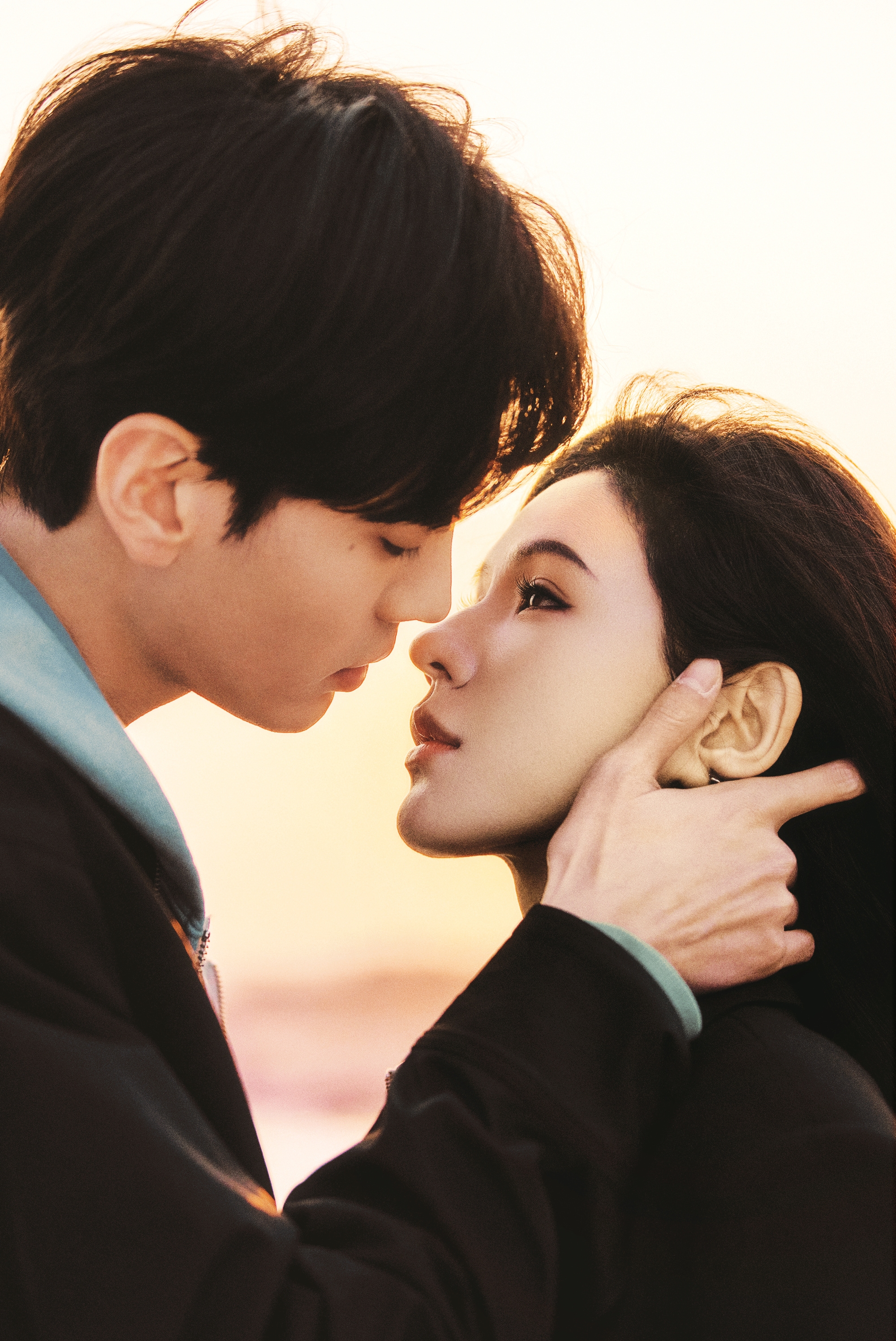 Chỉ cần cặp đôi này đứng cạnh nhau thì nơi đó sẽ biến thành phong cảnh, visual đúng chuẩn tuyệt tác trần gian- Ảnh 9.