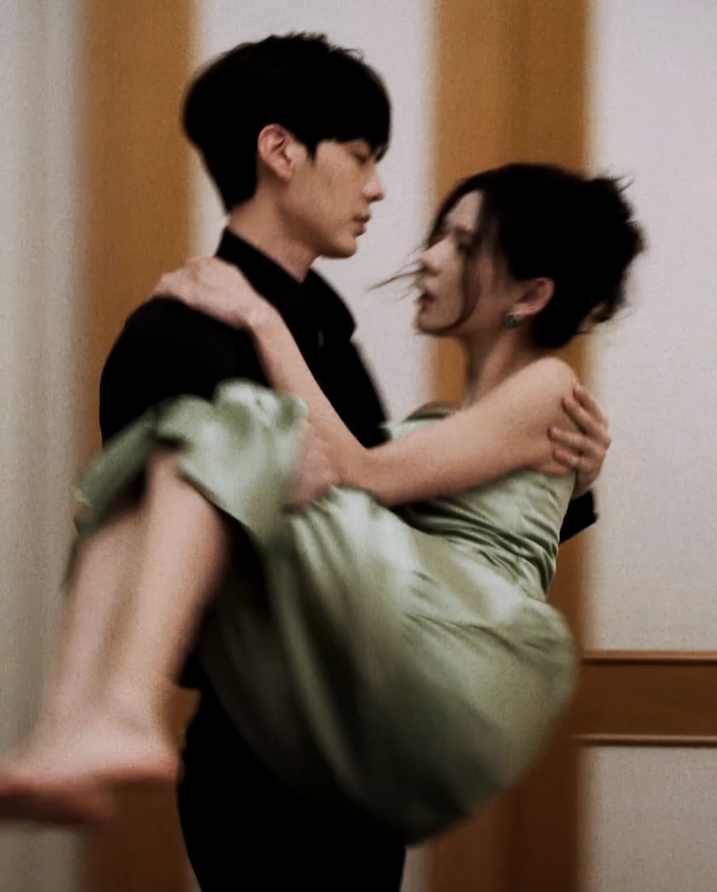 Chỉ cần cặp đôi này đứng cạnh nhau thì nơi đó sẽ biến thành phong cảnh, visual đúng chuẩn tuyệt tác trần gian- Ảnh 10.