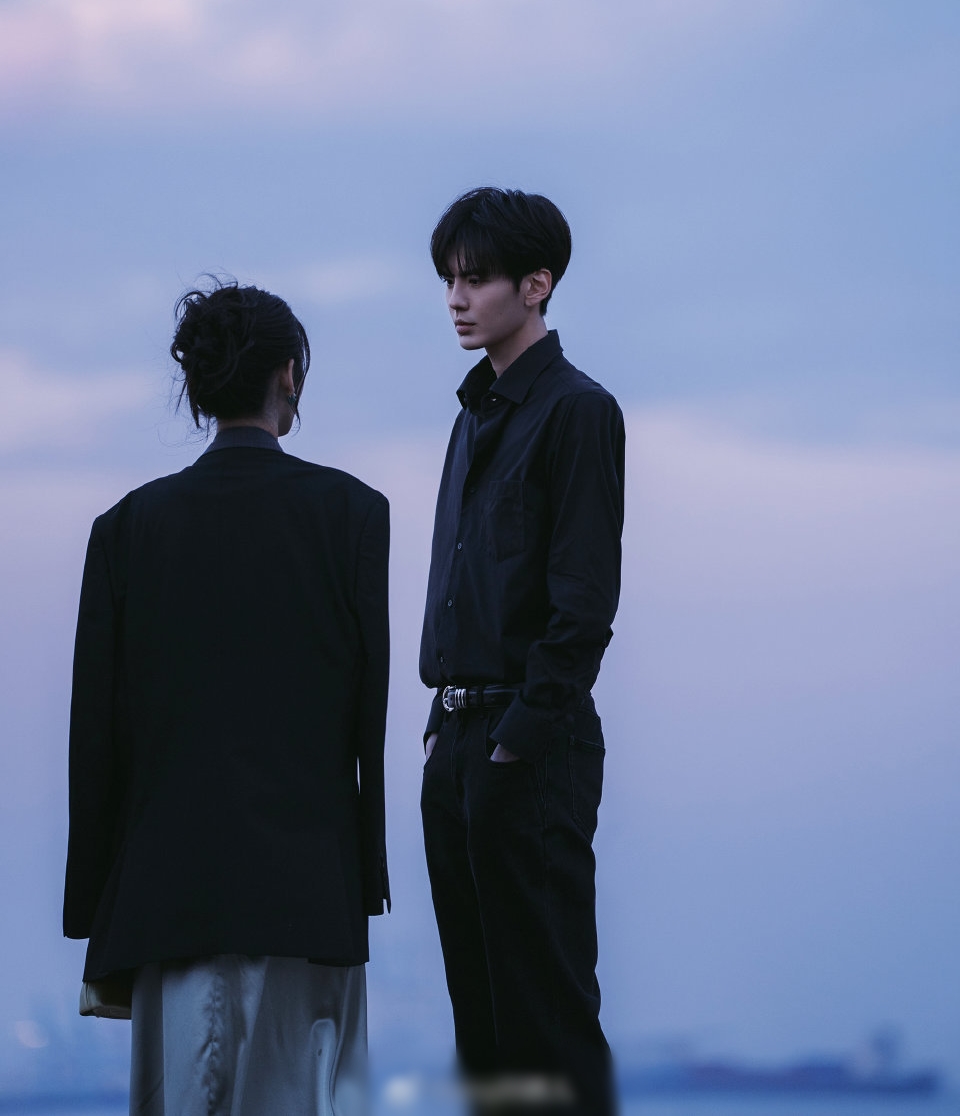 Chỉ cần cặp đôi này đứng cạnh nhau thì nơi đó sẽ biến thành phong cảnh, visual đúng chuẩn tuyệt tác trần gian- Ảnh 3.