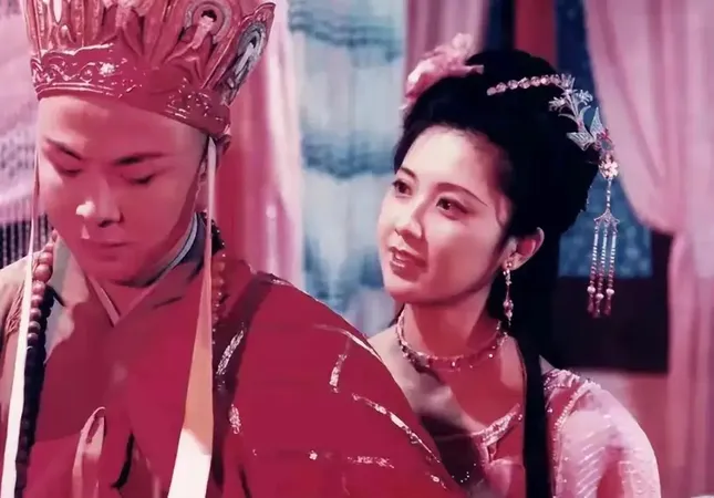 Tình tiết đặc biệt trong Tây Du Ký sau gần 40 năm mà hàng triệu người vẫn chưa hiểu- Ảnh 1. Tình tiết đặc biệt trong Tây Du Ký sau gần 40 năm mà hàng triệu người vẫn chưa hiểu- Ảnh 1.