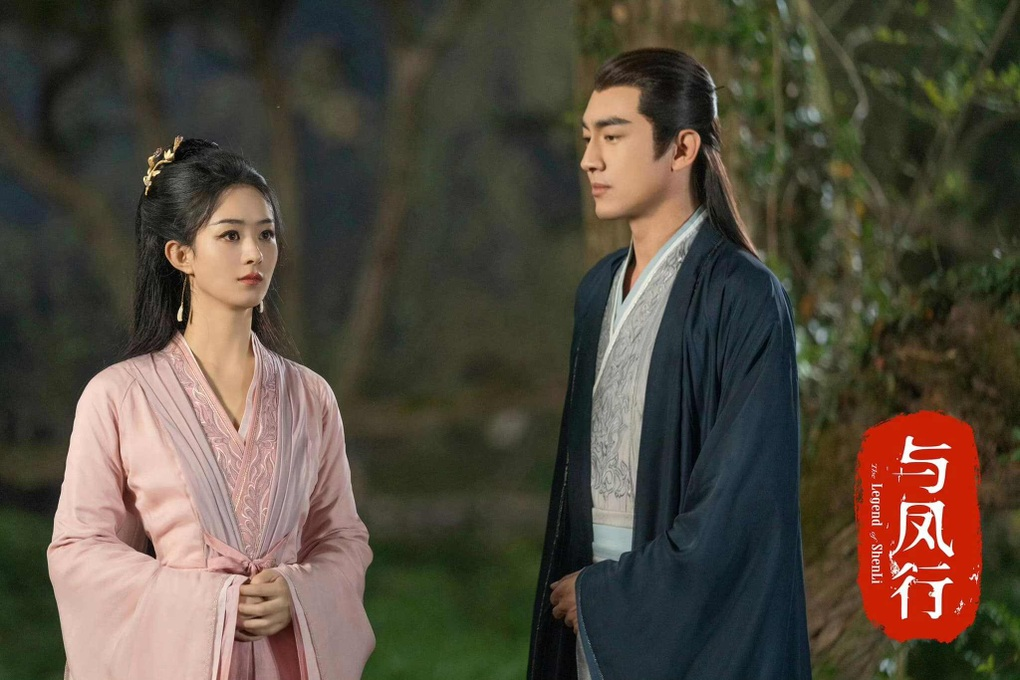 10 phim Trung Quốc chuyển thể hay hơn cả nguyên tác: Cày thâu đêm vẫn chưa đã, có phim xem cả chục lần- Ảnh 5.