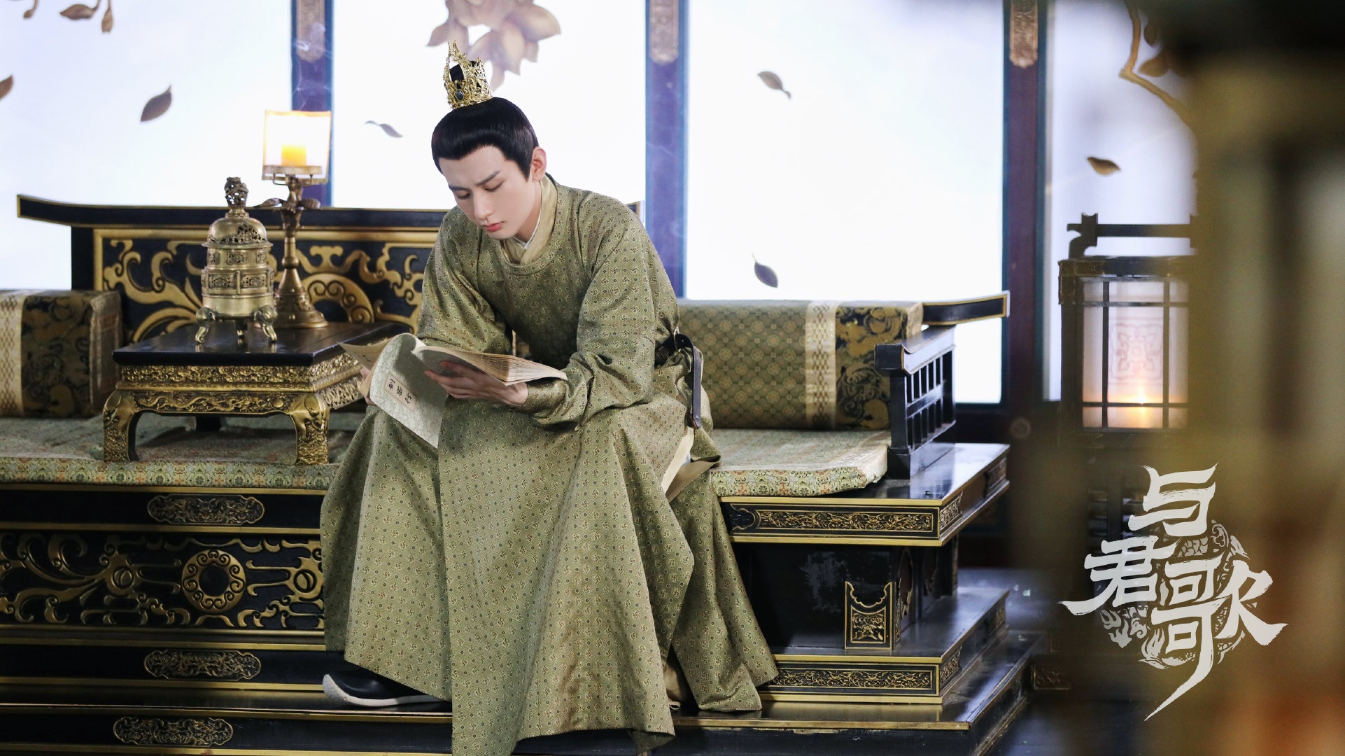 Siêu phẩm cổ trang chiếu 30 lần vẫn chiếm top 1 rating cả nước, nam chính xấu trai nhưng không ai dám chê- Ảnh 3.