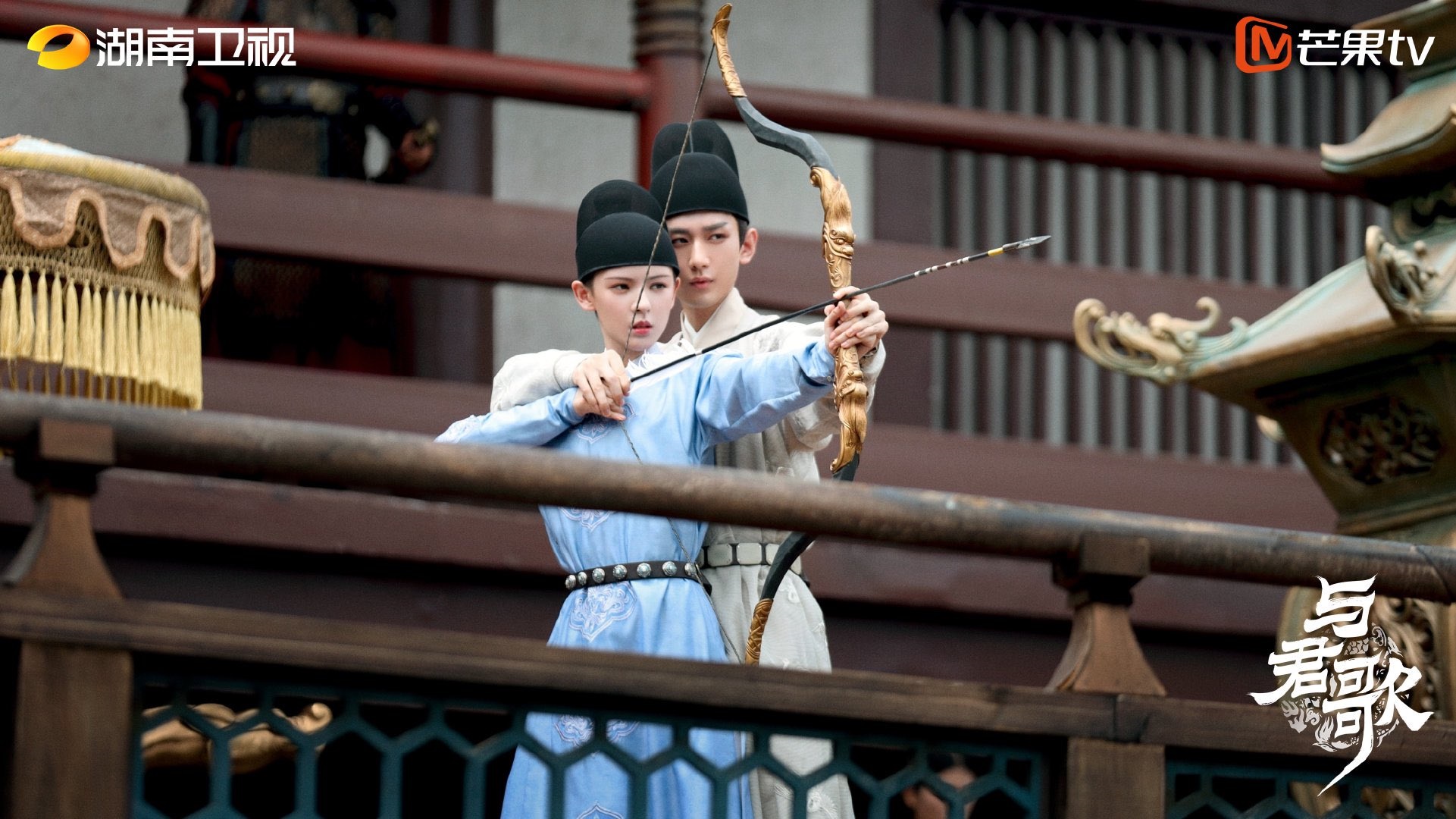 Siêu phẩm cổ trang chiếu 30 lần vẫn chiếm top 1 rating cả nước, nam chính xấu trai nhưng không ai dám chê- Ảnh 1.