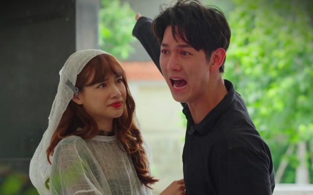 Mỹ nam Vbiz bị ép nói chuyện với cột điện, ăn mắng nửa ngày chỉ vì 1 câu thoại bây giờ ra sao?- Ảnh 4.