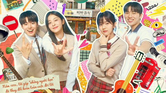 10 phim Hàn được khán giả quốc tế chấm điểm cao nhất: Xem cực cuốn quên luôn cả giờ cơm là có thật!- Ảnh 8.