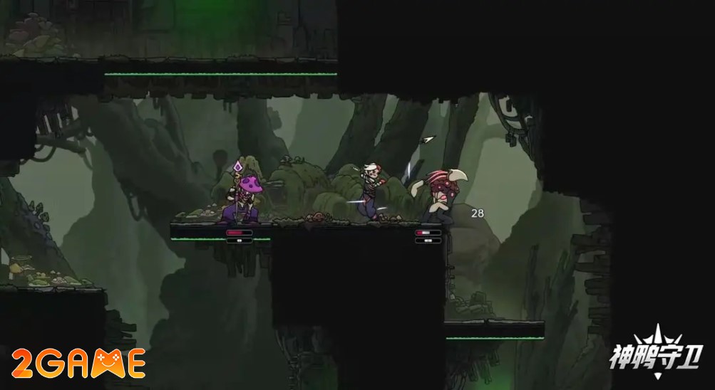 duck-guard-1 Duck Guard – Siêu phẩm hành động roguelike mới của ChillyRoom duck guard 1